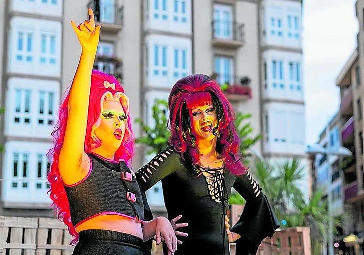 'Bingo con Albina Divina'.