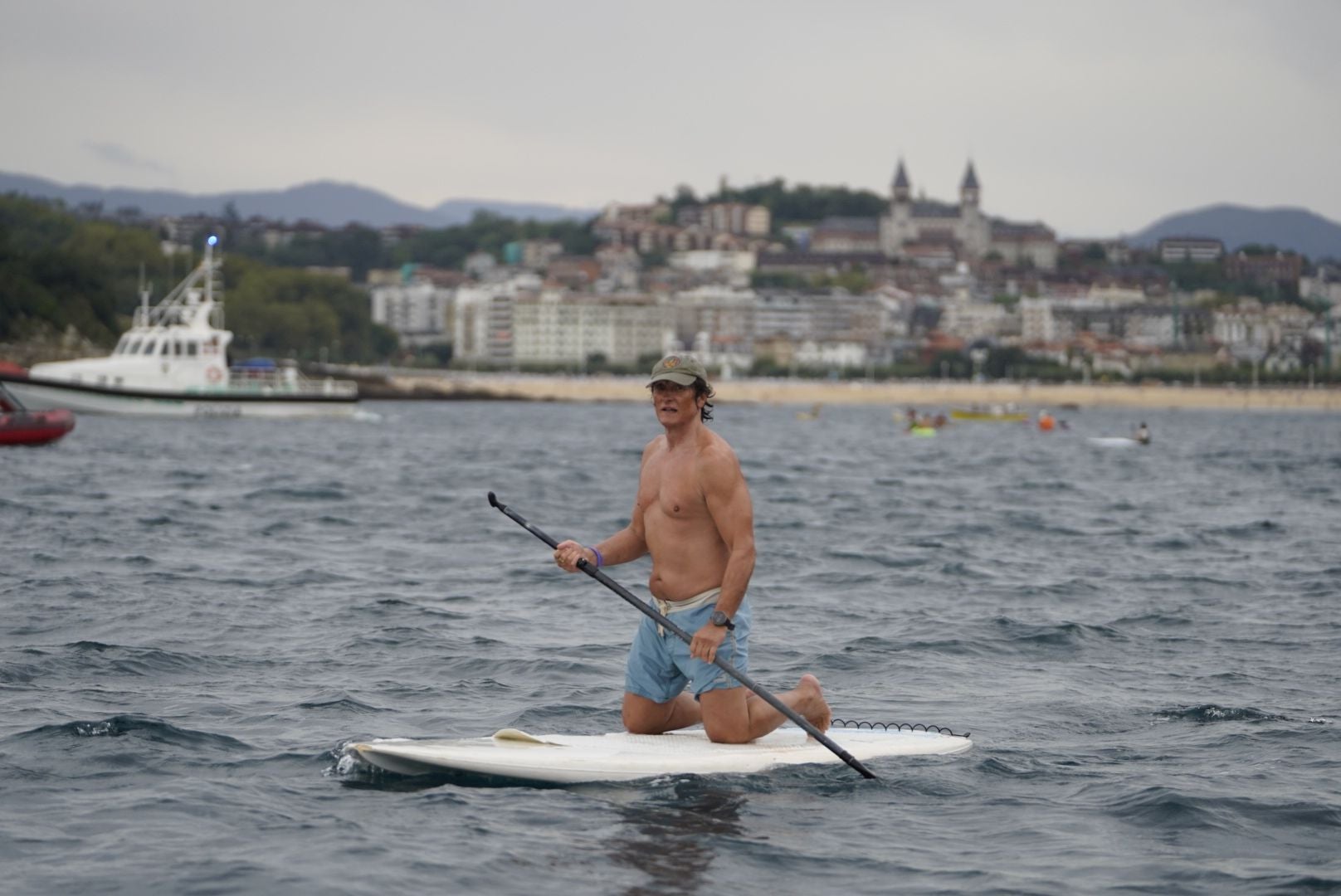 Bandera de La Concha: Las mejores imágenes de la primera jornada