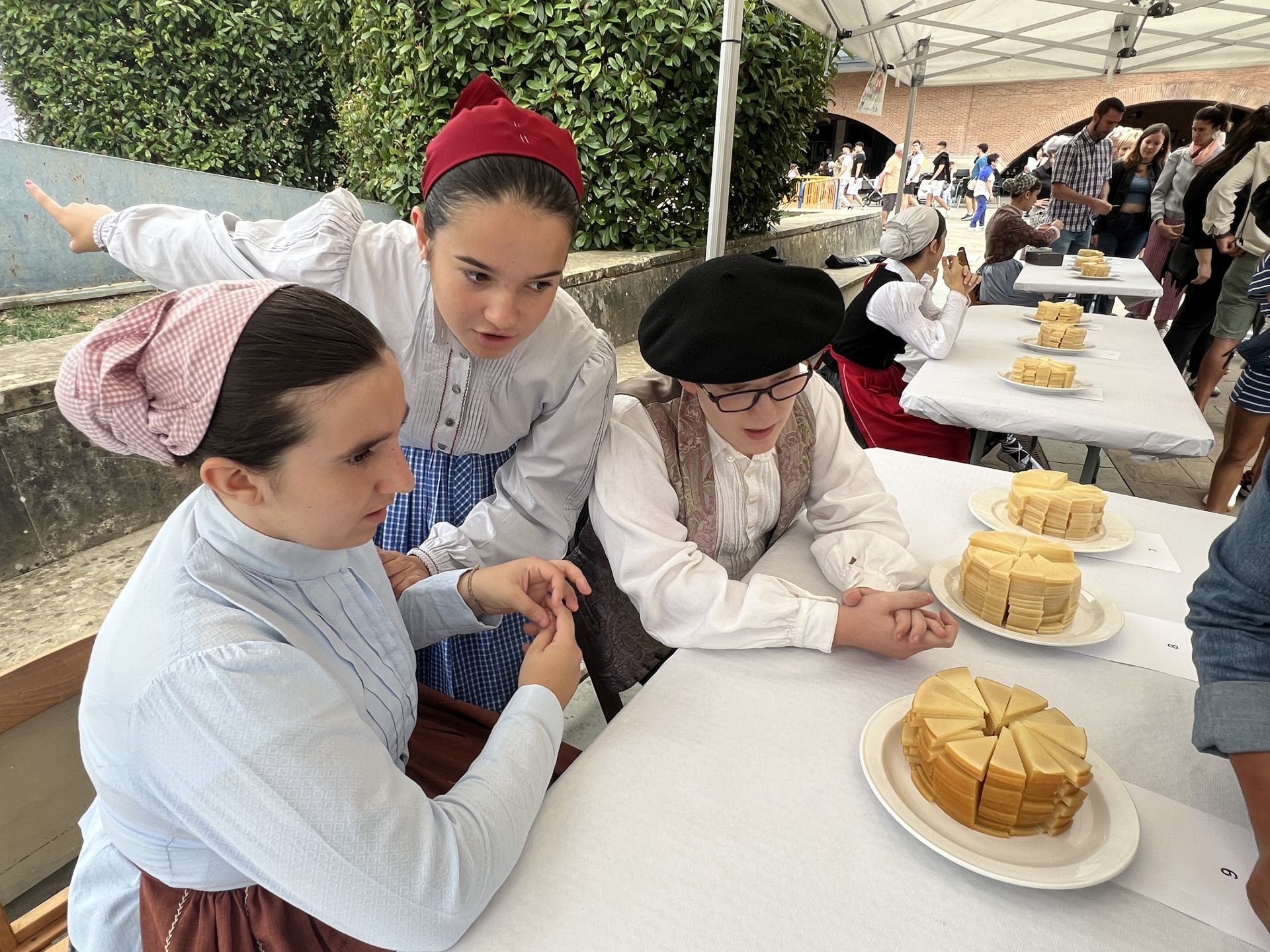 Artzain Eguna en Legazpi