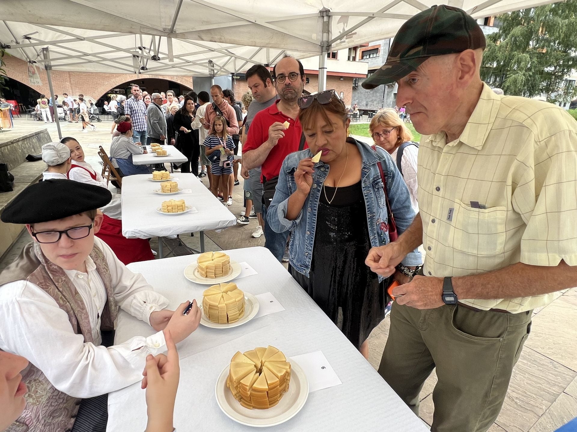 Artzain Eguna en Legazpi