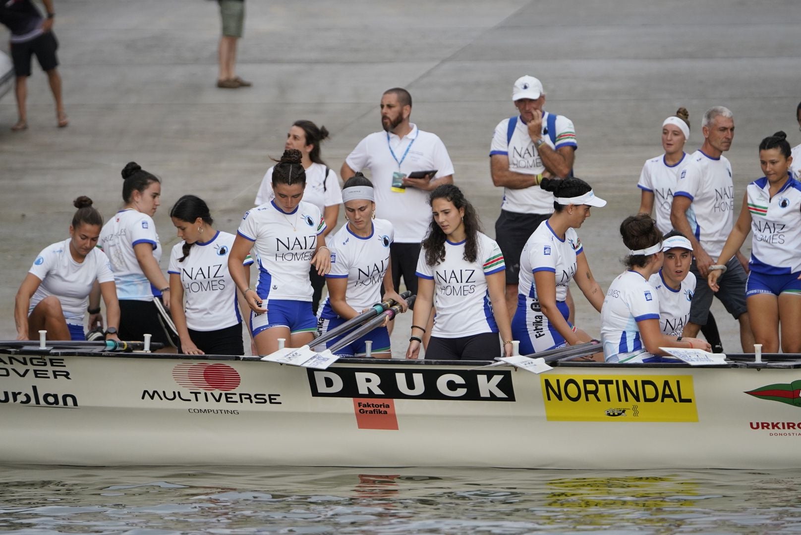 Bandera de La Concha: Las mejores imágenes de la primera jornada