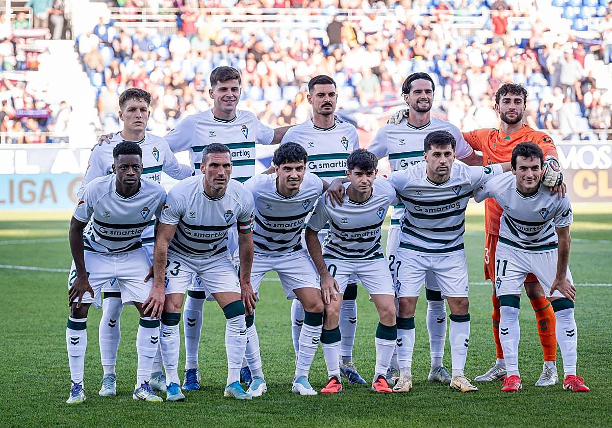 Ponerle la guinda a un entrañable día de Arrate para los eibarreses