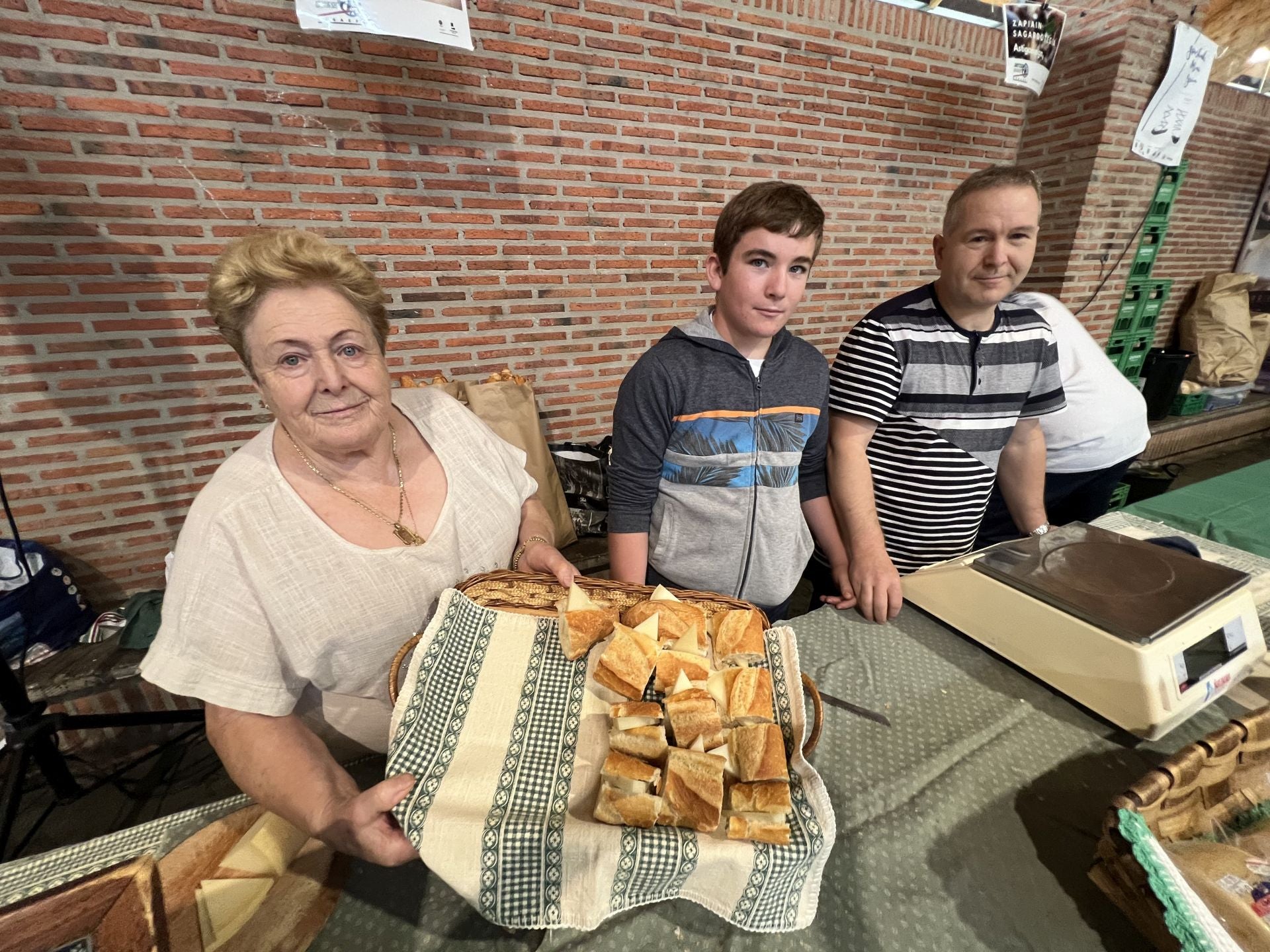 Artzain Eguna en Legazpi