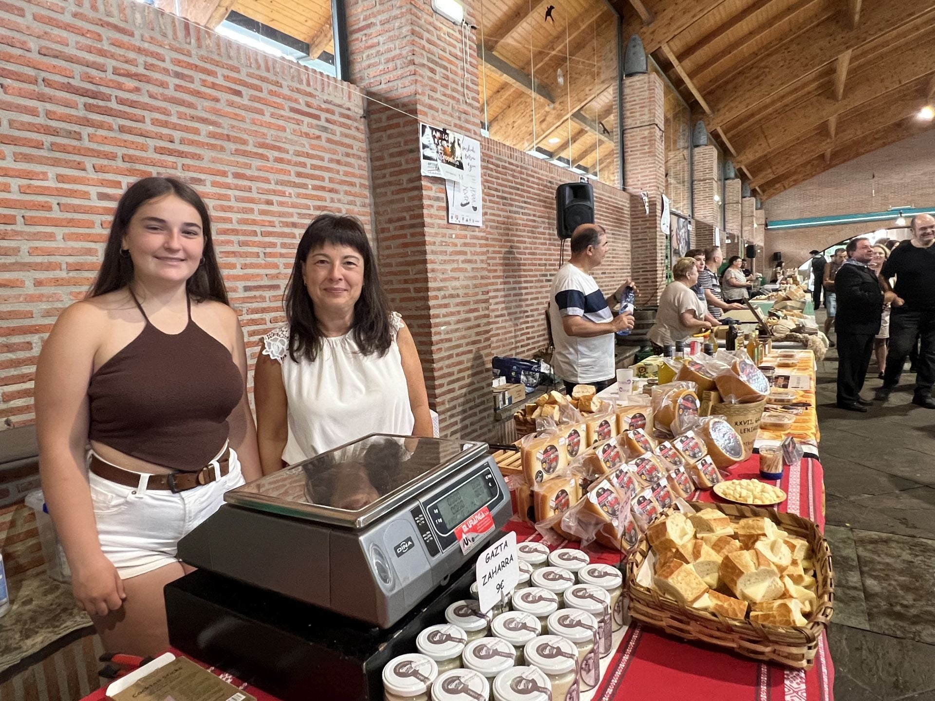 Artzain Eguna en Legazpi