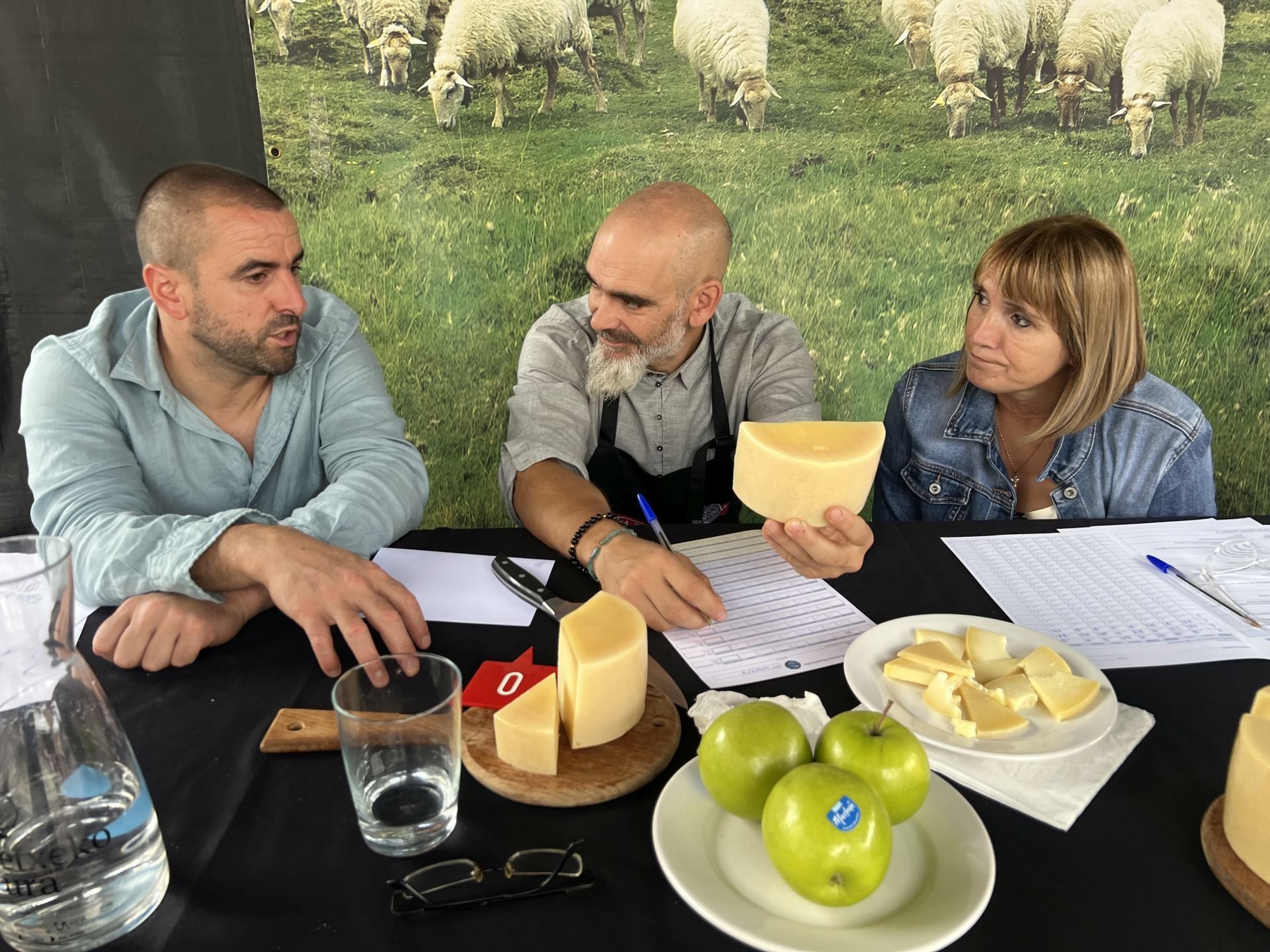 Artzain Eguna en Legazpi