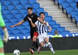 Directo | Sigue el Sanse - Cádiz