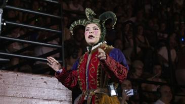 Concierto en Illunbe