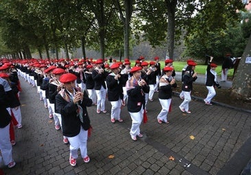 Las mejores imágenes del desfile de la compañía Jaikibel