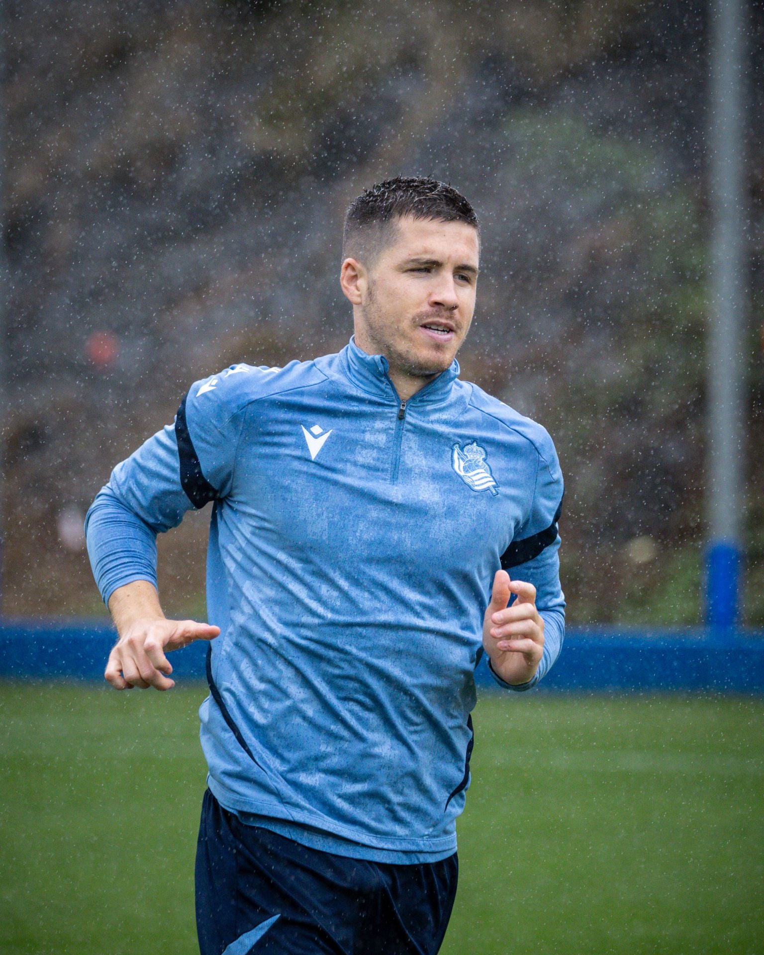 La Real ya prepara el partidazo contra el Real Madrid