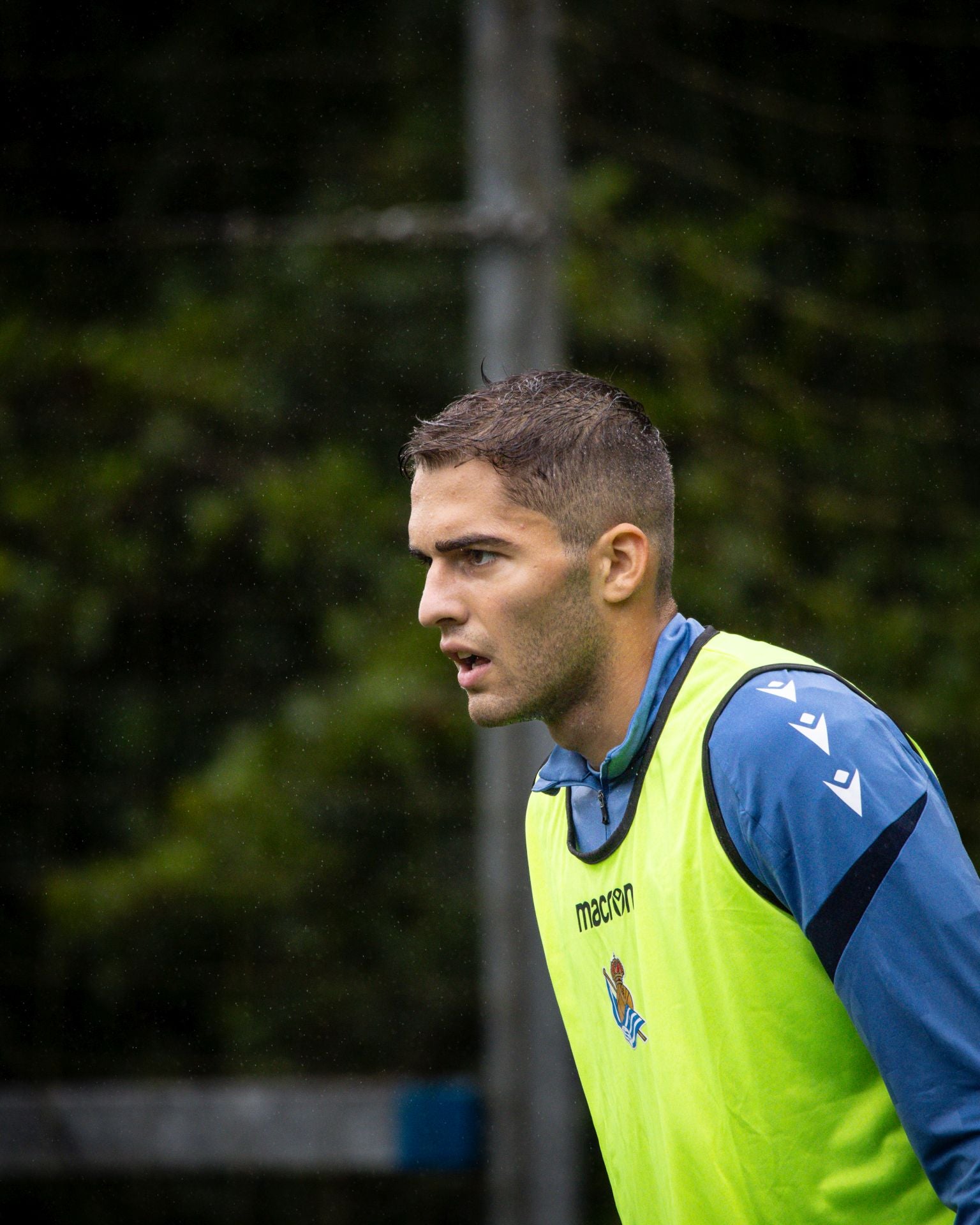 La Real ya prepara el partidazo contra el Real Madrid