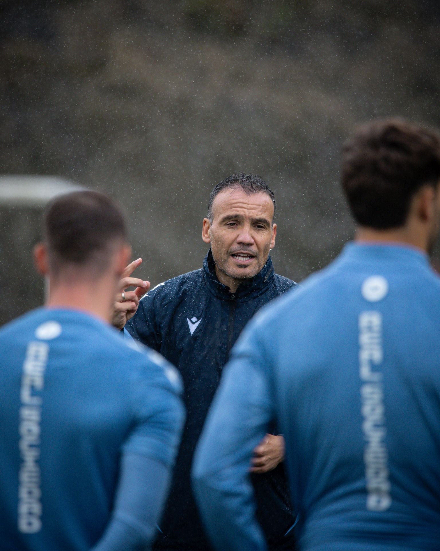 La Real ya prepara el partidazo contra el Real Madrid