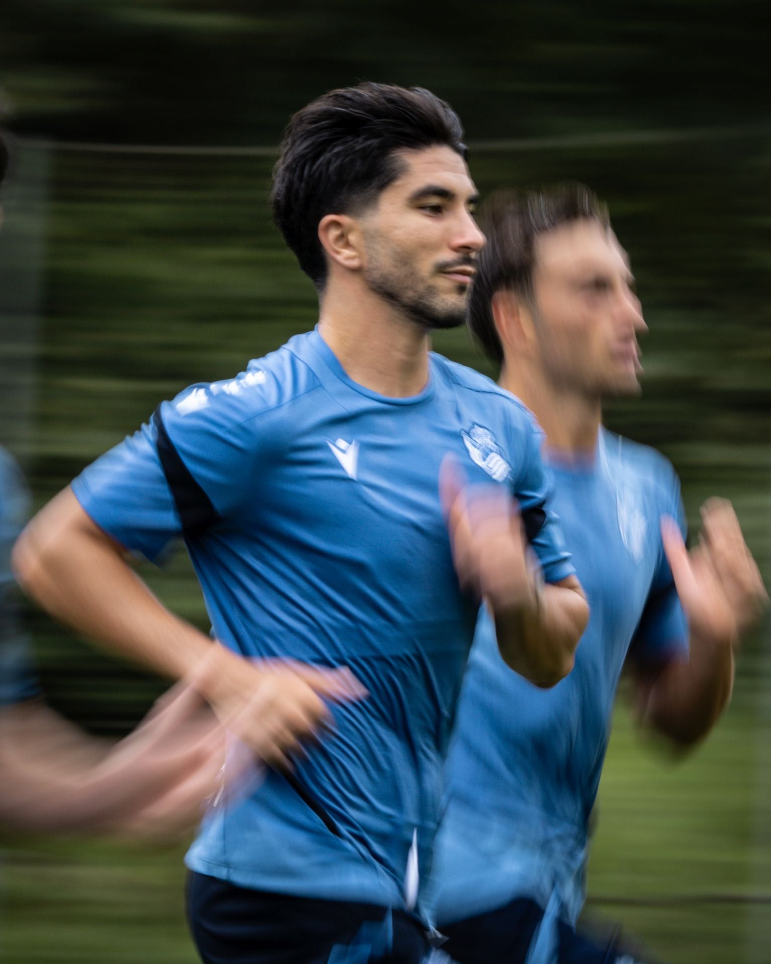 La Real ya prepara el partidazo contra el Real Madrid