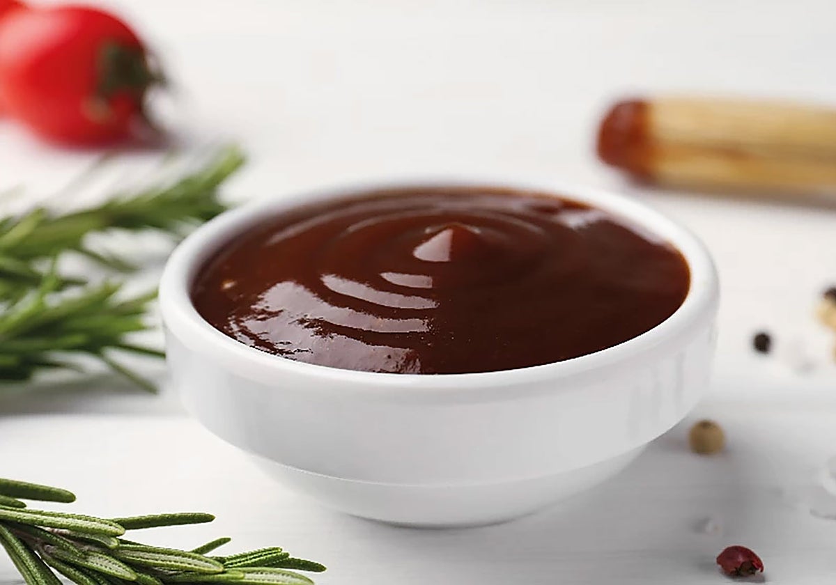 ¿Salsa barbacoa casera? Sí, y en solo un cuarto de hora