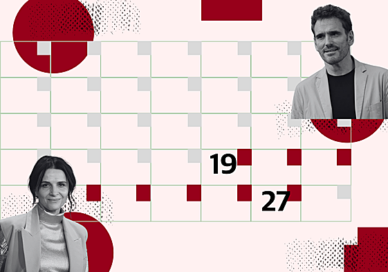 Programa completo del Zinemaldia: películas, salas y horarios