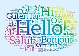 Porque cada idioma tiene su porqué