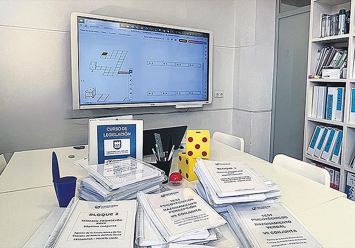 Oposikos Akademia: ¿Quieres conseguir tu plaza?