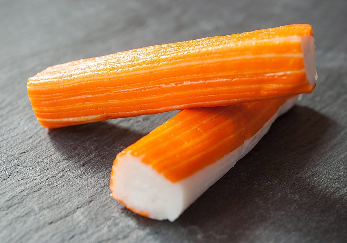 ¿Es chatka o es surimi?