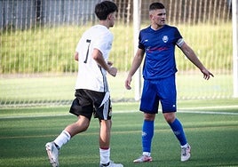 Ubitarte acogió una nueva edición del Torneo Larramendi de fútbol en la que participaron Euskalduna, Deusto y Real Unión.