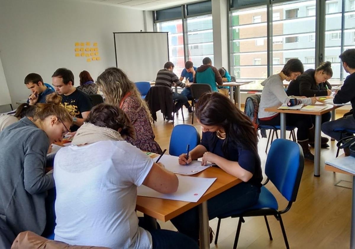 En las dos primeras ediciones han participado 25 personas.