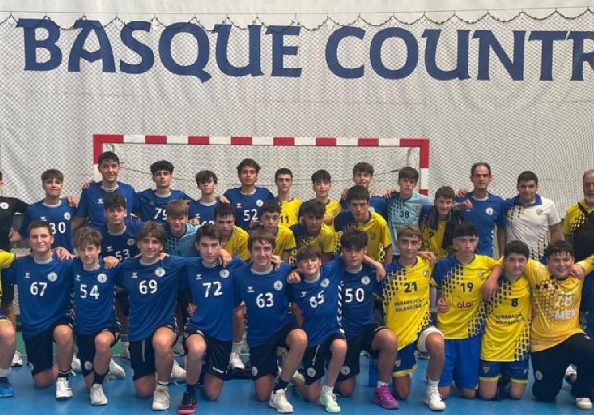 Mek Eibar Eskubaloia przegrał z Zarautz w Ipurua i koncentruje się na starcie sezonu