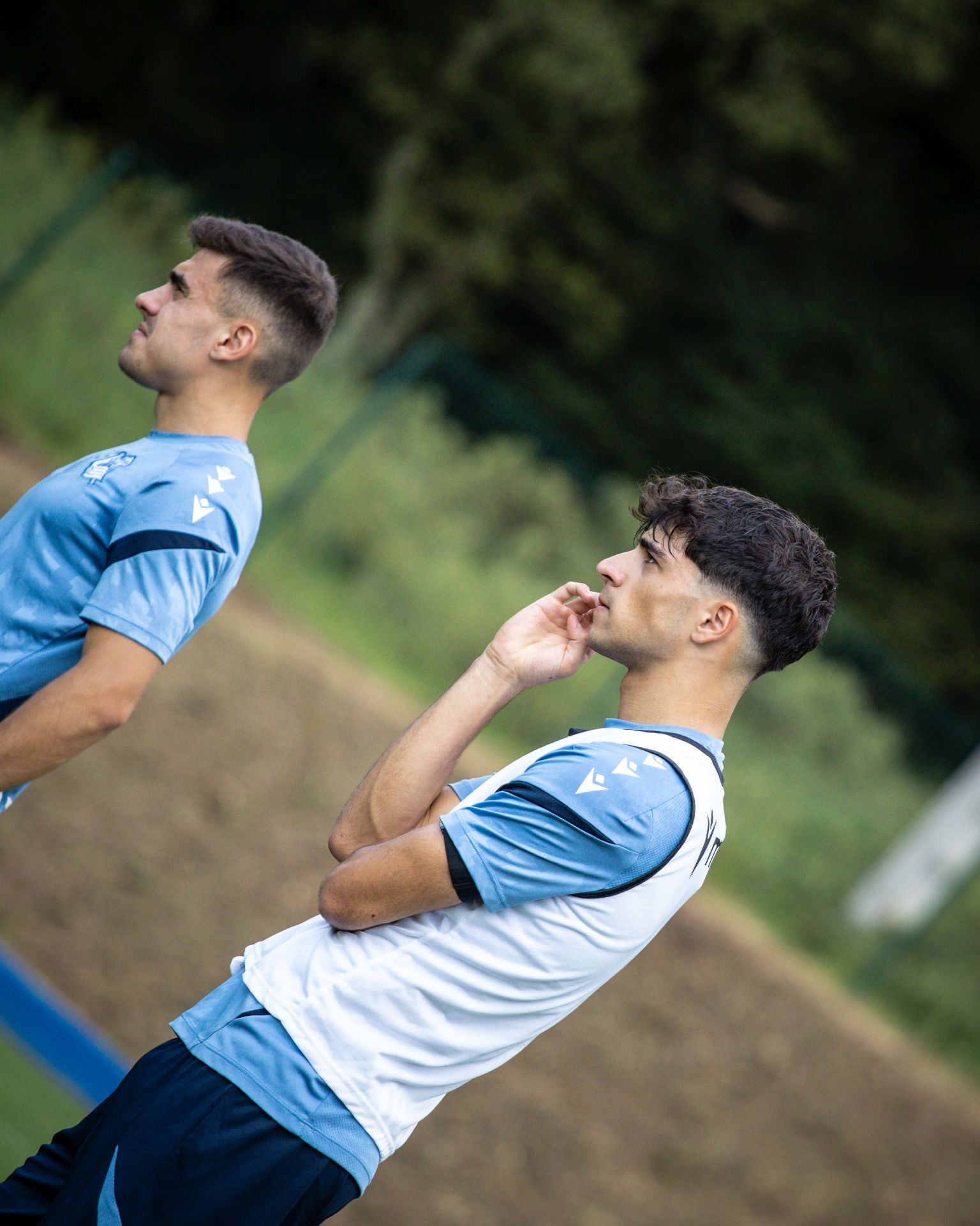 Sergio va recuperando efectivos