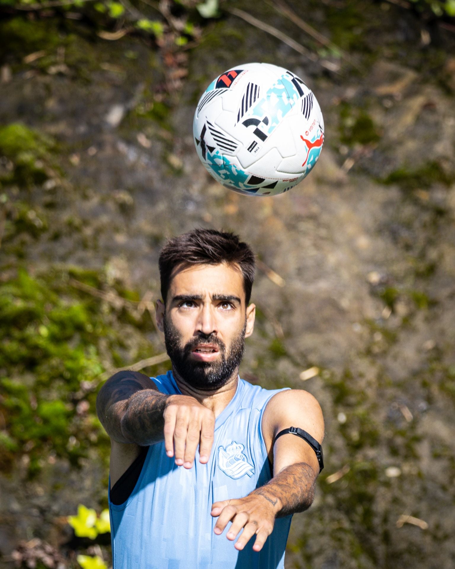 Sergio va recuperando efectivos