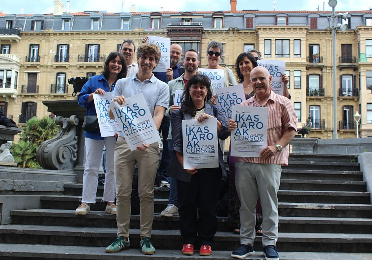 Presentación de los cursos 2025/2026.