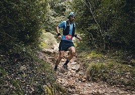 El corredor eibarrés Pello Berrizbeitia ha entrado en la prelista de la selección nacional de Trail Running.