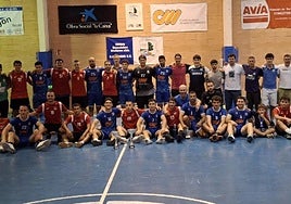 El Erreka consigue la Supercopa