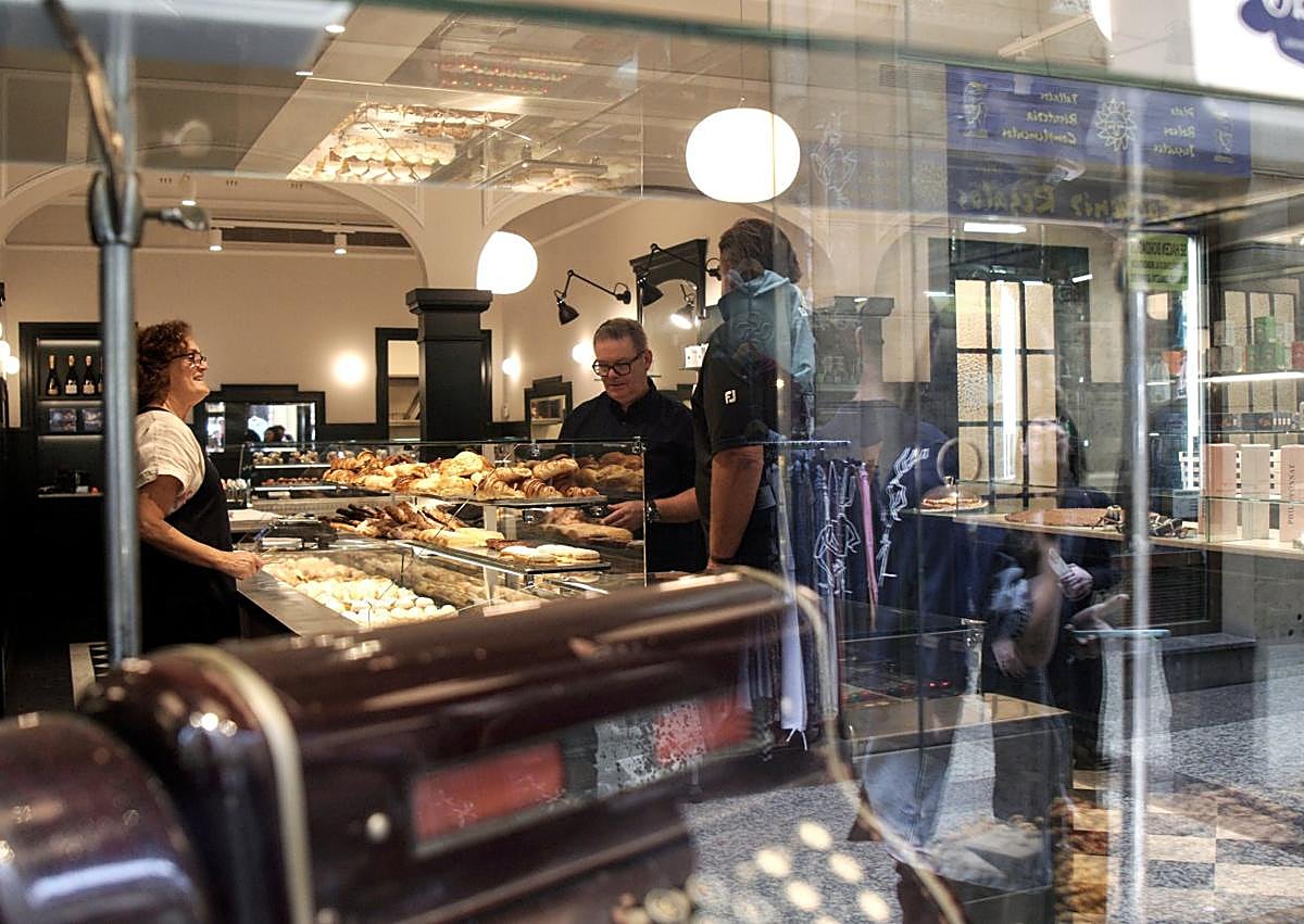 Imagen secundaria 1 - El sabor donostiarra llega a Australia