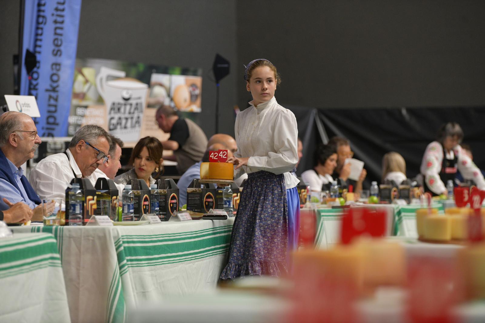 Ordizia, templo del queso