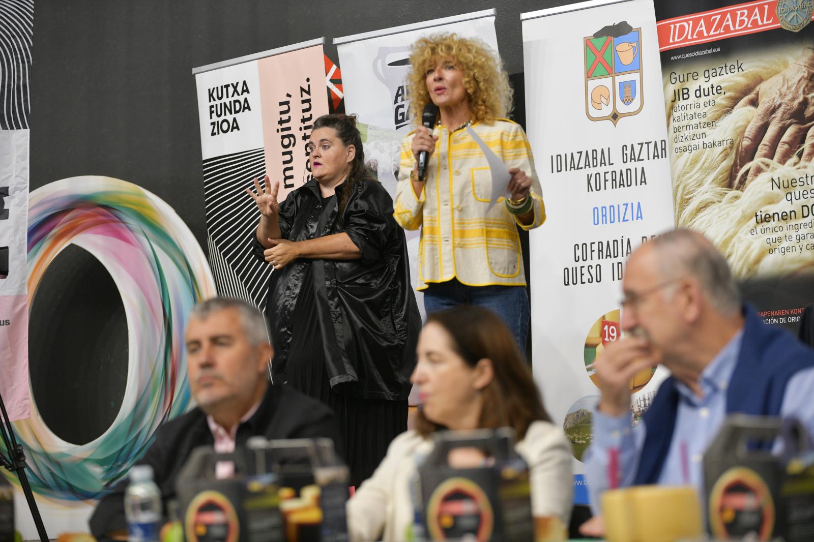 Ordizia, templo del queso