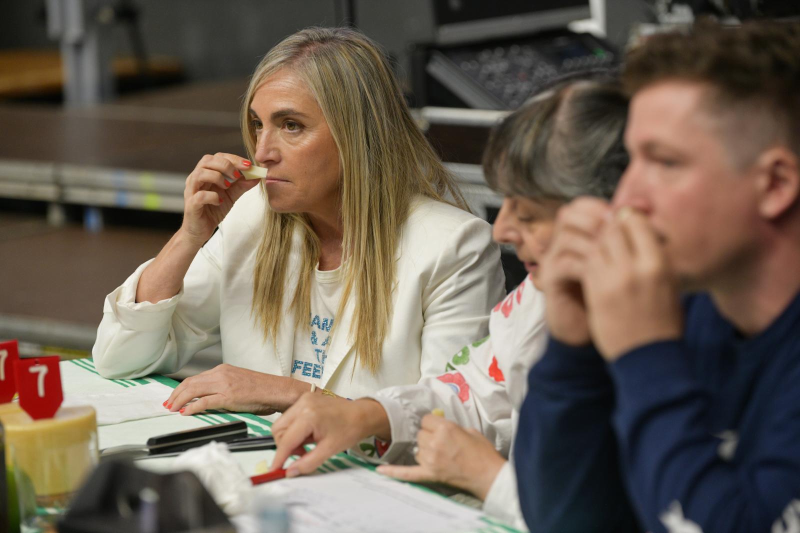 Ordizia, templo del queso