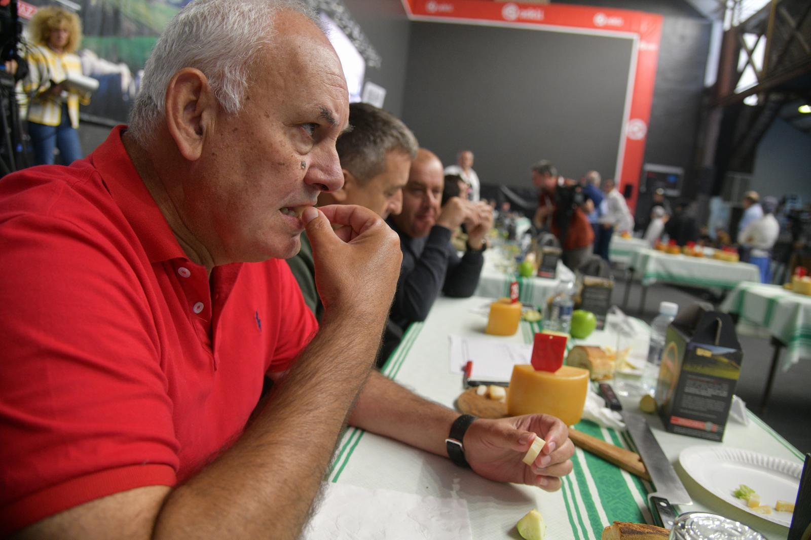 Ordizia, templo del queso