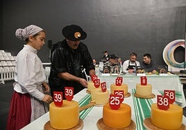 Ordizia, templo del queso