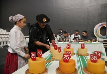 Ordizia, templo del queso