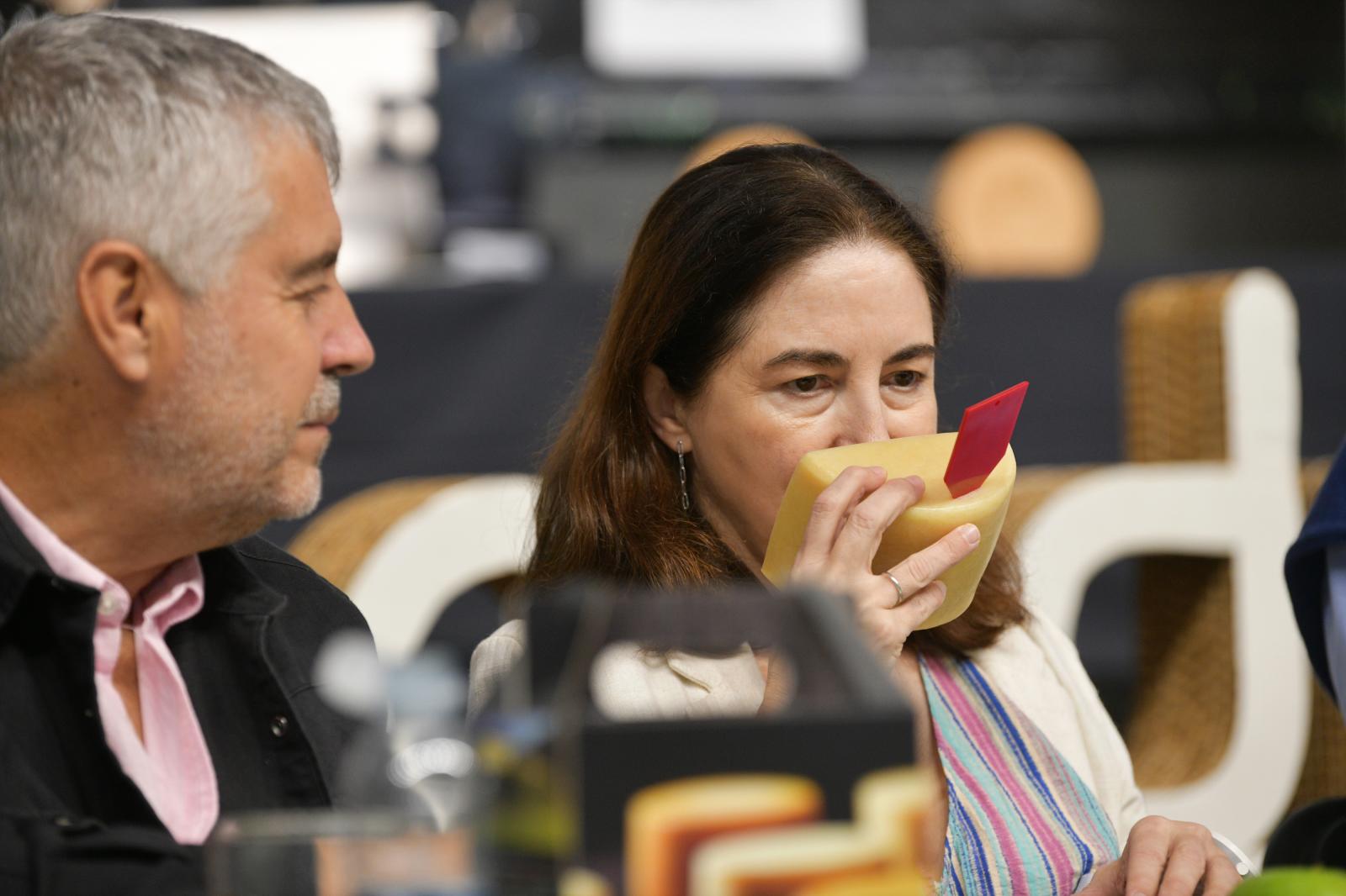 Ordizia, templo del queso