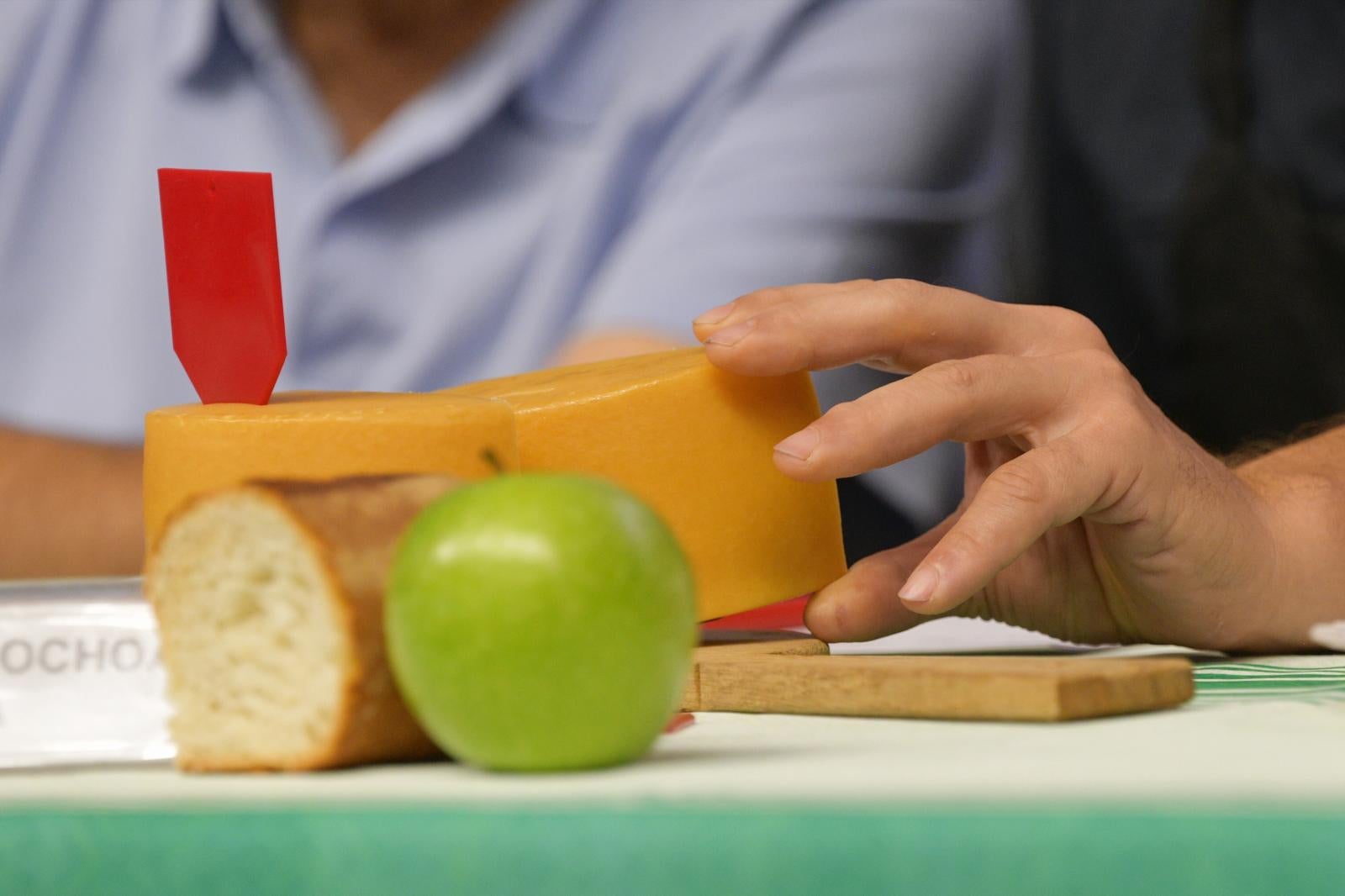 Ordizia, templo del queso