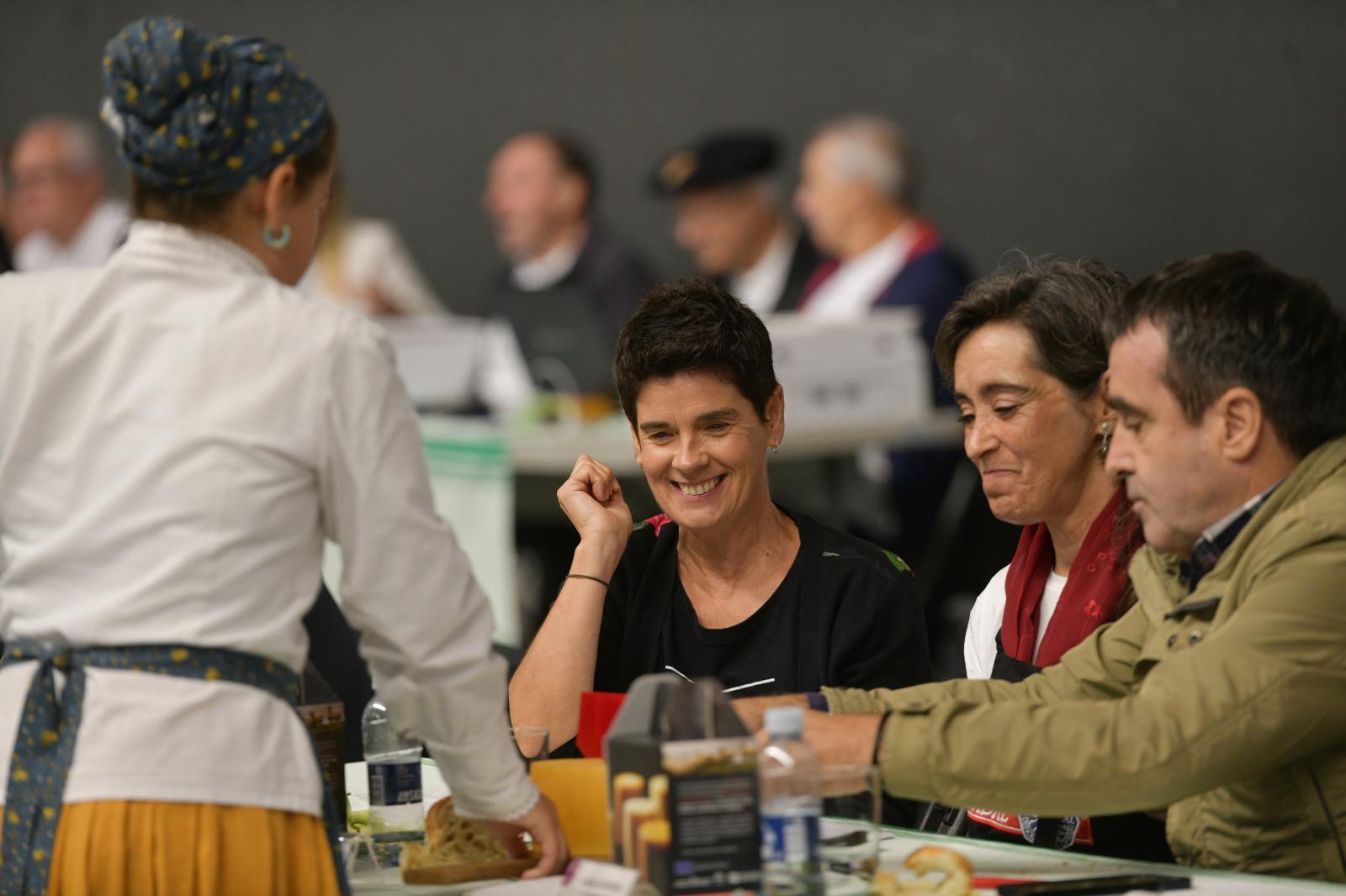 Ordizia, templo del queso