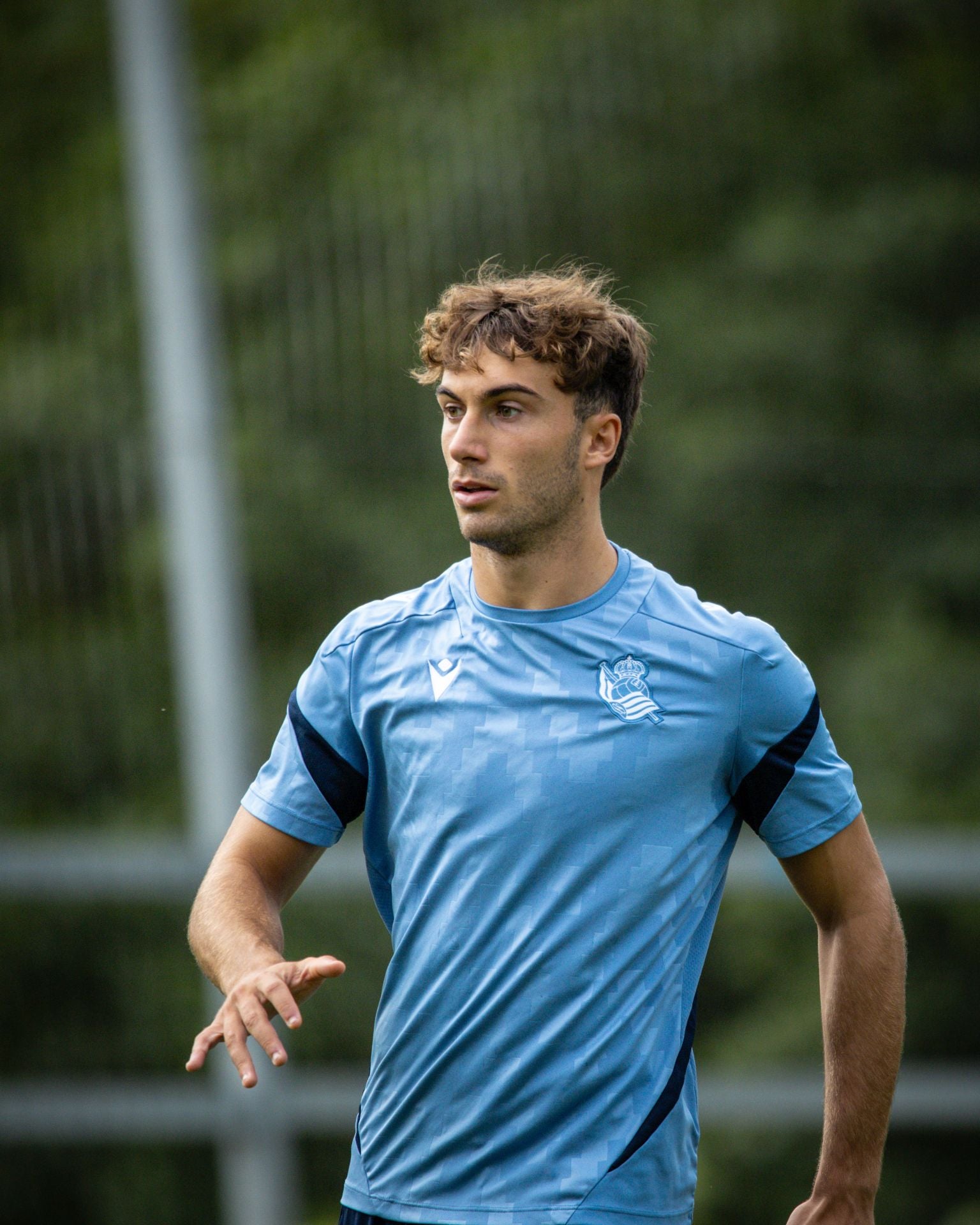 Refuerzos internacionales y del Sanse para la gran batalla contra el Real Madrid