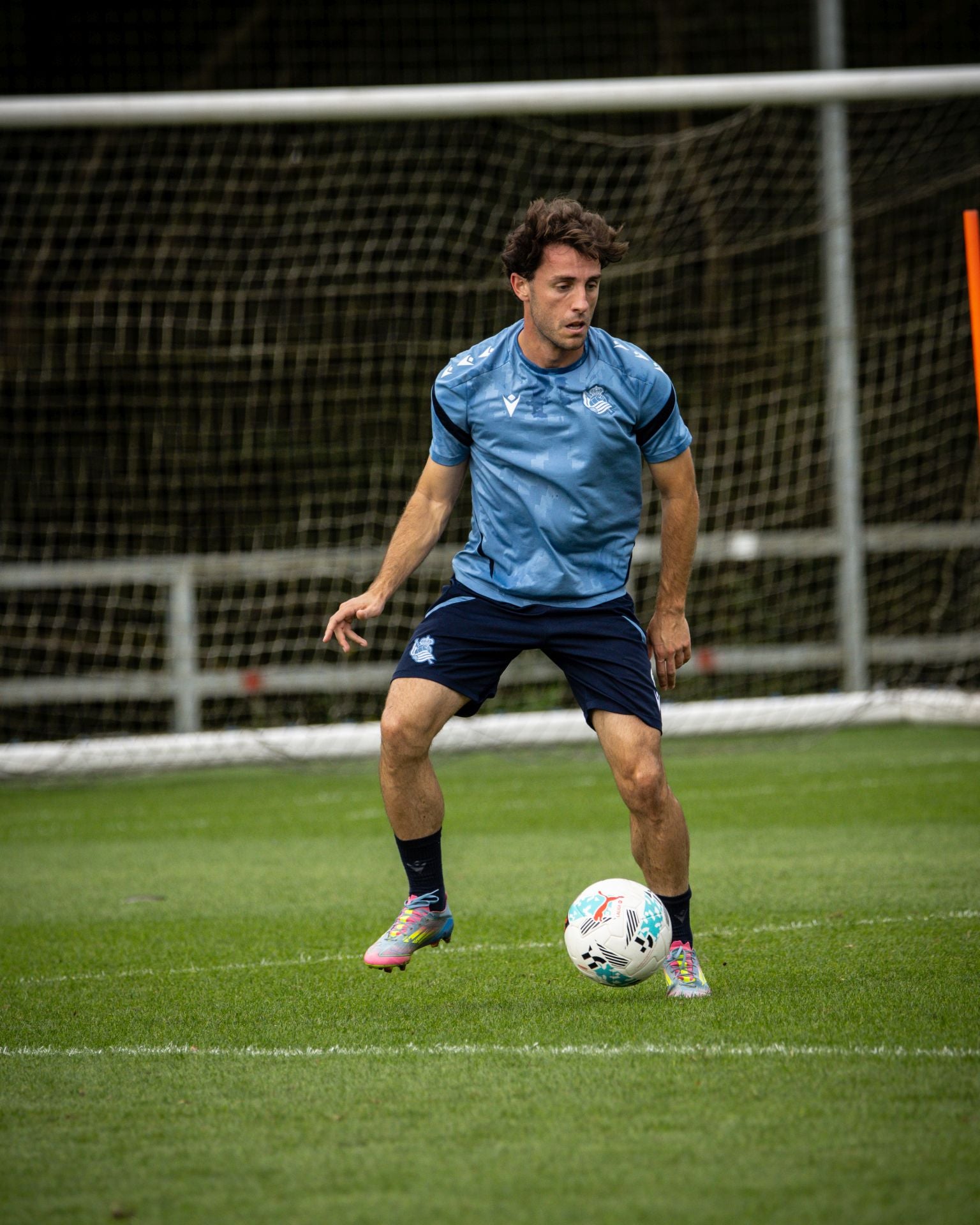 Refuerzos internacionales y del Sanse para la gran batalla contra el Real Madrid