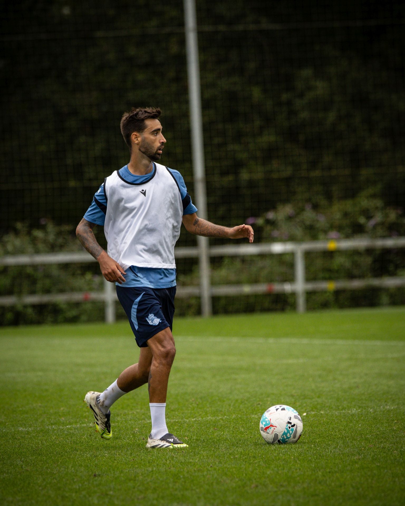 Refuerzos internacionales y del Sanse para la gran batalla contra el Real Madrid