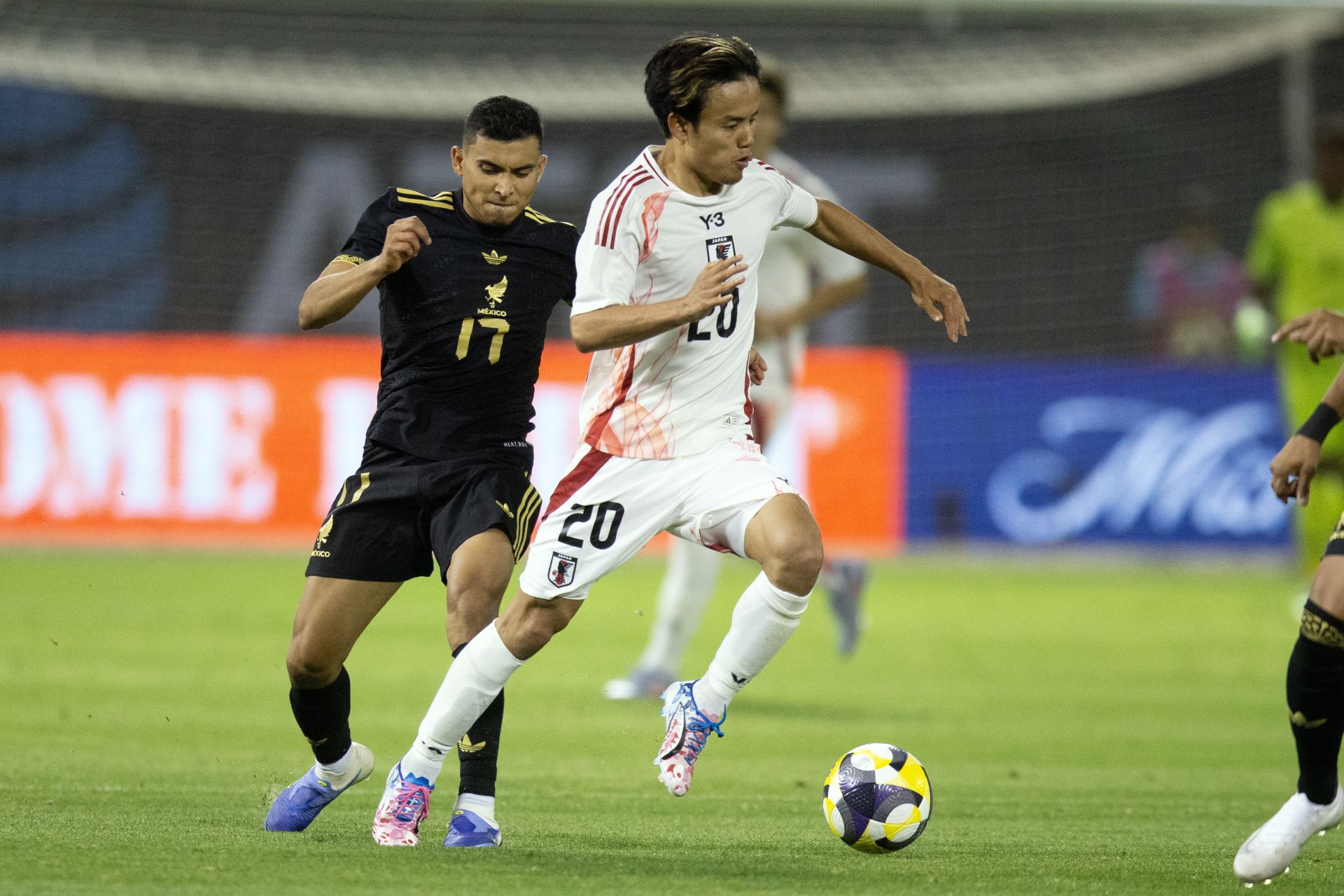 Kubo, ante un Real Madrid que no apostó por él