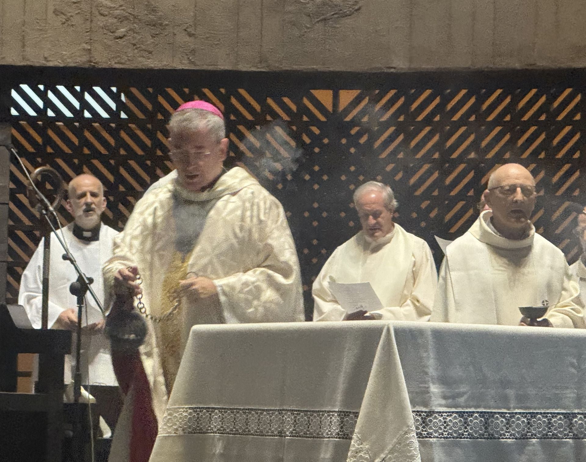 Arantzazu tiene algo especial