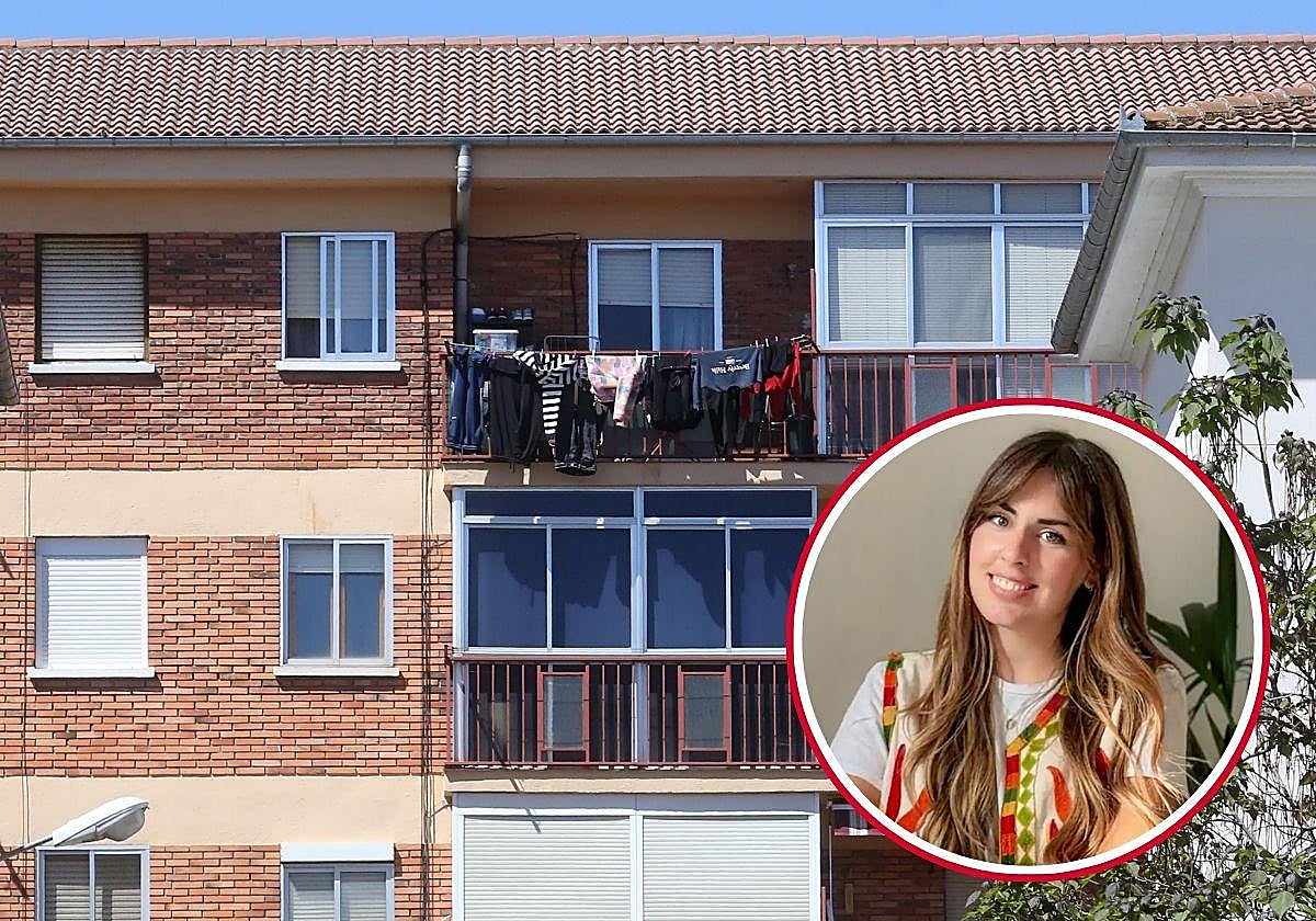 Nina Mariani, arquitecta: «Los jóvenes están recuperando este elemento de las viviendas abandonado por la generación anterior»