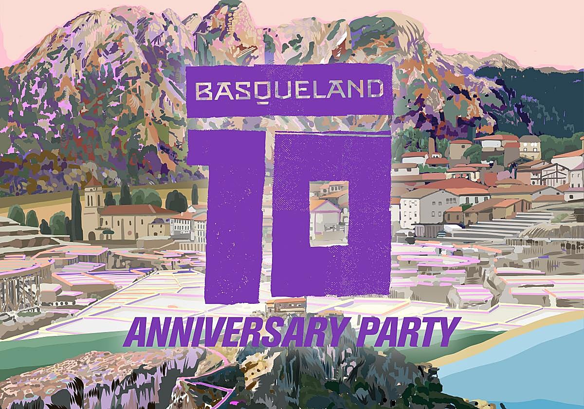 Basqueland celebra su décimo aniversario con una jornada dedicada la cerveza artesana