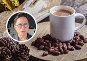 Wiliam Li, médico especialista en nutrición: «Dos tazas de chocolate caliente al mes duplican nuestras células madre»