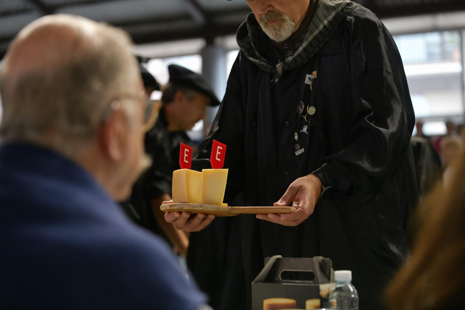 Ordizia, templo del queso