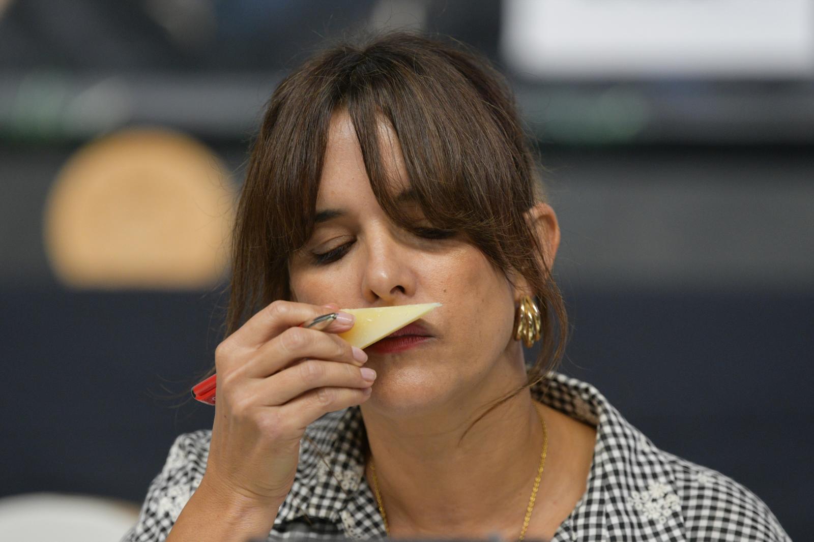 Ordizia, templo del queso