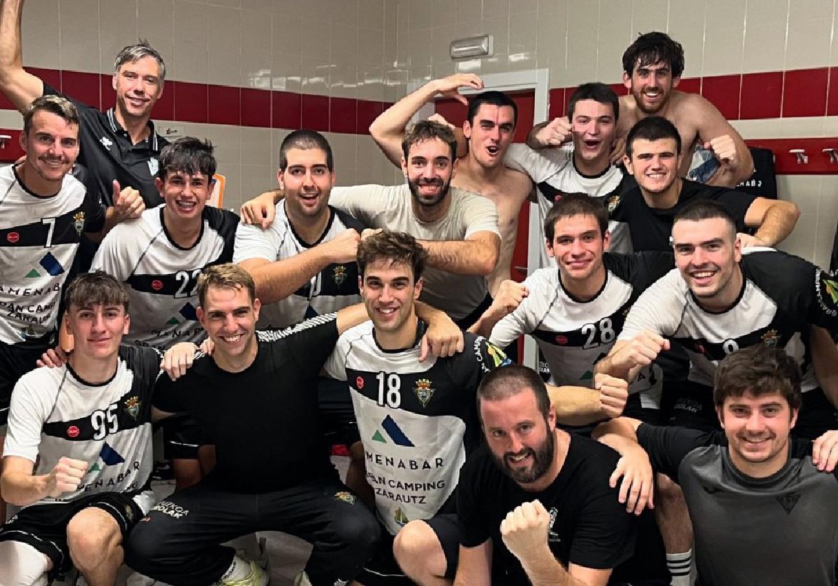 El Amenabar Zarautz awansuje w Euskal Kopa po wyeliminowaniu Eibar w Ipurua